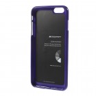 Apple iPhone 6 Plus (6s Plus) violetinis Mercury kieto silikono (TPU) dėklas