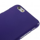 Apple iPhone 6 Plus (6s Plus) violetinis Mercury kieto silikono (TPU) dėklas