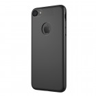 Apple iPhone 7 (iPhone 8) Baseus Mystery juodas dėklas su integruotu magnetu