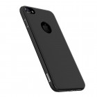 Apple iPhone 7 (iPhone 8) Baseus Mystery juodas dėklas su integruotu magnetu
