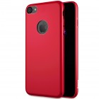 Apple iPhone 7 (iPhone 8) Baseus Mystery raudonas dėklas su integruotu magnetu