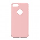 Apple iPhone 7 (iPhone 8) Baseus Mystery šviesiai rožinis dėklas su integruotu magnetu