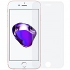 Apple iPhone 7 Plus (iPhone 8 Plus) „Hat-Prince“ 9H Tempered Glass sustiprintos apsaugos skaidrus pilnai dengiantis apsauginis ekrano stiklas 0,26 mm