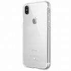Apple iPhone X (iPhone Xs) Mercury skaidrus kieto silikono TPU dėklas - nugarėlė