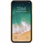 Nillkin Frosted Shield Apple iPhone Xr auksinis plastikinis dėklas
