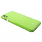 Apple iPhone Xs Max Mercury žalias kieto silikono TPU dėklas - nugarėlė