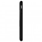 „Spigen“ Slim Armor CS Apple iPhone Xs Max juodas kieto silikono dėklas