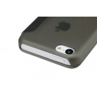 „ROCK“ Elegant atverčiamas  Apple iPhone 5C juodas dėklas (dėkliukas) 