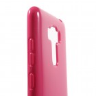 Asus Zenfone 3 Laser (ZC551KL) rožinis Mercury kieto silikono (TPU) dėklas