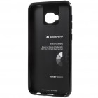 Asus Zenfone 4 Selfie Pro (ZD552KL) Mercury  kieto silikono TPU juodas dėklas - nugarėlė