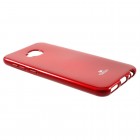 Asus Zenfone 4 Selfie Pro (ZD552KL) Mercury kieto silikono TPU raudonas dėklas - nugarėlė