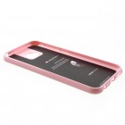 Asus Zenfone 4 Selfie Pro (ZD552KL) Mercury kieto silikono TPU šviesiai rožinis dėklas - nugarėlė