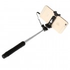 „Baseus“ Mini teleskopinė asmenukių (selfie) fotogravimo lazda (laikiklis) - monopod