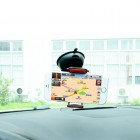 „Baseus“ Super Car Mount juodas automobilinis laikiklis