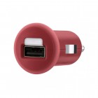 „Belkin“ MIXIT↑™ Car Charger automobilinis įkroviklis - raudonas (1 amp)