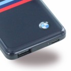 BMW atsarginė išorinė nešiojama lyčio jonų baterija (BMPBSBN, 4800 mAh) - juoda