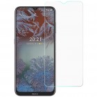 Nokia 6.3 (2021), G10, G20 Calans matinė apsauginė pilnai dengianti ekrano plėvelė