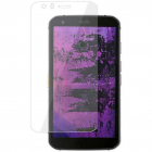 Cat S62 Pro „Premium“ 9H Tempered Glass sustiprintos apsaugos juodas pilnai dengiantis apsauginis ekrano stiklas 0,2 mm