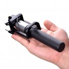 „Devia“ Focus Selfie Stick teleskopinė asmenukių juoda fotogravimo lazda (laikiklis) - monopod