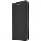 Dux Ducis Skin serijos Samsung Galaxy M31s (M317F) juodas odinis atverčiamas dėkla