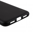 „X-Level“ Guardian serijos Google Pixel 4A 5G juodas kieto silikono dėklas - nugarėlė