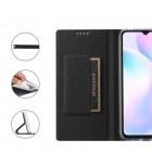 Google Pixel 6A „Vili“ atverčiamas juodas dėklas