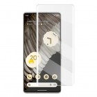 Google Pixel 7 Pro „Mocolo“ UV Light Irradiation sustiprintos apsaugos skaidrus pilnai dengiantis apsauginis ekrano stiklas