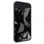 Google Pixel 9 (9 Pro) kieto silikono TPU skaidrus dėklas - nugarėlė