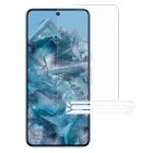 Google Pixel 9 Pro XL Calans hidrogelio skaidri apsauginė pilnai dengianti ekrano plėvelė