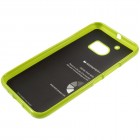 HTC 10 (M10 Lifestyle) žalias Mercury kieto silikono (TPU) dėklas - nugarėlė