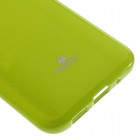 HTC 10 (M10 Lifestyle) žalias Mercury kieto silikono (TPU) dėklas - nugarėlė