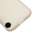 HTC 10 Dot View atverčiamas smėlio spalvos dėklas - knygutė