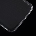 HTC Desire 12 kieto silikono skaidrus TPU dėklas - nugarėlė
