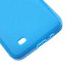„Jelly Case“ HTC Desire 300 mėlynas dėklas 