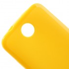 „Jelly Case“ HTC Desire 300 geltonas dėklas