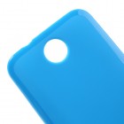 „Jelly Case“ HTC Desire 300 mėlynas dėklas 