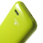Mercury žalias HTC Desire 310 kieto silikono (TPU) dėklas