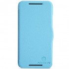 "Nillkin" Fresh HTC Desire 601 mėlynas dėklas