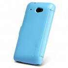 "Nillkin" Fresh HTC Desire 601 mėlynas dėklas