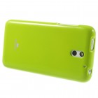 HTC Desire 610 žalias Mercury kieto silikono (TPU) dėklas