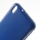 Mercury mėlynas HTC Desire 816 kieto silikono (TPU) dėklas