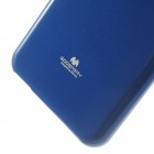 Mercury mėlynas HTC Desire 816 kieto silikono (TPU) dėklas