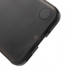 HTC 10 Evo (HTC Bolt) Dot View atverčiamas juodas dėklas - knygutė