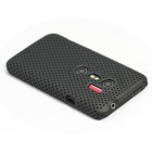 Tinklelio formos HTC Evo 3D juodas dėklas