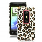 HTC Evo 3D leopardinis dėklas
