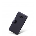 „Nillkin“ Victory atverčiamas HTC One M7 juodas dėklas