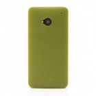 Ploniausias pasaulyje HTC One M7 geltonas dėklas