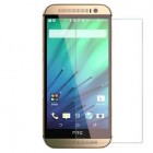 HTC One M8 / M8s „Amorus“ 9H Tempered Glass sustiprintos apsaugos skaidrus pilnai dengiantis apsauginis ekrano stiklas 0.26 mm