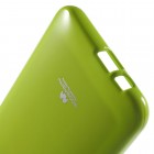 HTC One M9+ Plus žalias Mercury kieto silikono (TPU) dėklas