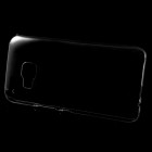 HTC One M9 plastikinis skaidrus (permatomas) dėklas - nugarėlė